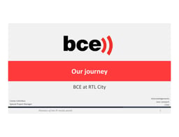 RTL City BCE