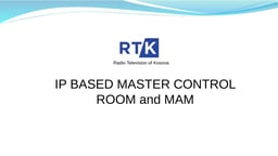 IP Based MCR at Kosovo