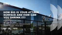How big is your attack surface and how can you shrink it?