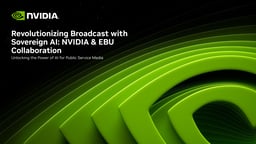Sovereign AI for public broadcasters