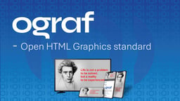 OGraf - a new HTML standard
