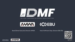 The Joint Taskforce on Dynamic Media Facilities
