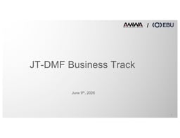 Changes from a Business Perspective