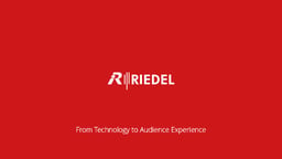 European sovereignty and media vendors - Riedel