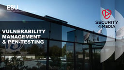 Vulnerability scanning and pen-testing