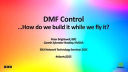 DMF control