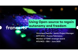 Using Open-source to regain autonomy and freedom