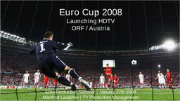 HDTV at ORF
