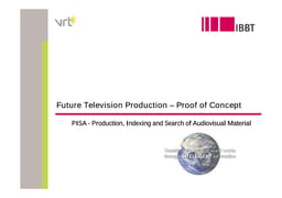 TV production