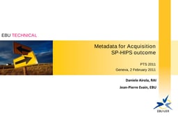 Metadata