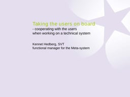 Meta-system