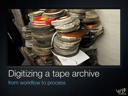 Digitization
