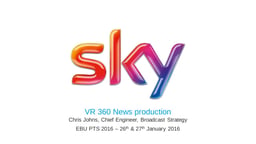 Making news in VR