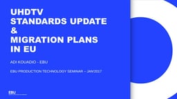 Extending metadata for EPG functionality in HbbTV