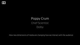 How new dimensions of media are changing the way content interacts with the audience