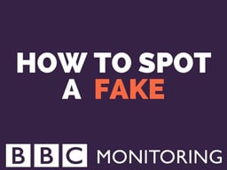 How to spot a fake?