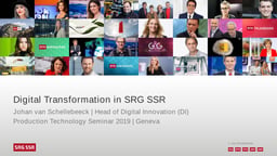 Innovation strategies: reshaping the organisation