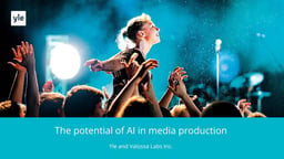 The potential of AI in media