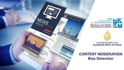 AI for Bias Detection in News