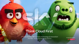Think cloud first