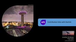 Contribution links with the Starlink project
