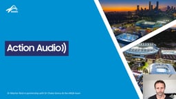 Accessibility: Design principles for turning spatial data from live sport into sound