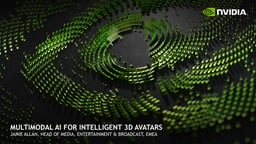 AI avatars: The multimodal AI behind intelligent, real-time 3D avatars