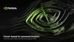 Cloud-native architecture for AI-driven avatars