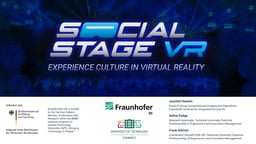 The VR live on stage experience at home: New opportunities, technical challenges and solutions