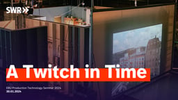A Twitch in time