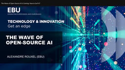 The wave of open-source AI is coming: how to surf it?