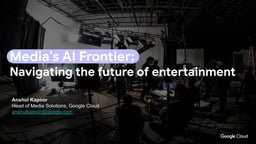 Navigating the future of entertainment