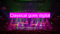 New workflows for classical music productions