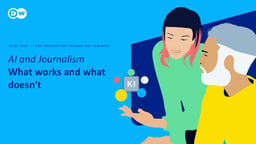 AI tools for newsrooms – DW