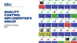 EBU QC Implementation Group