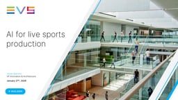 Use of AI in sports