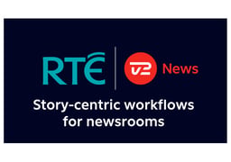 Story-centric workflows for newsrooms