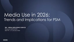 Media & technology trends