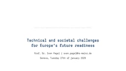 Sovereignty: A personal meta perspective