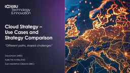 Use cases and strategy comparison