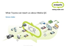 Media QC