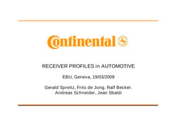 Automotive