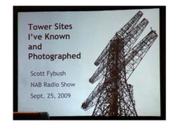 Commercial radio