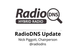 RadioDNS