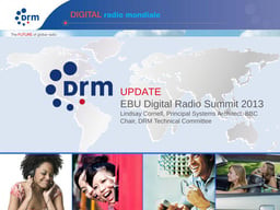 DRM: Digital Radio Mondiale