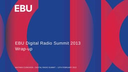 DRS 2013: wrap-up