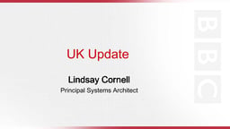 UK update