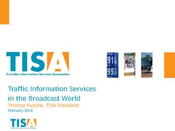 Update on TISA