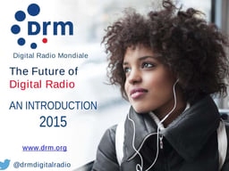 DRM update