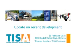 TISA update